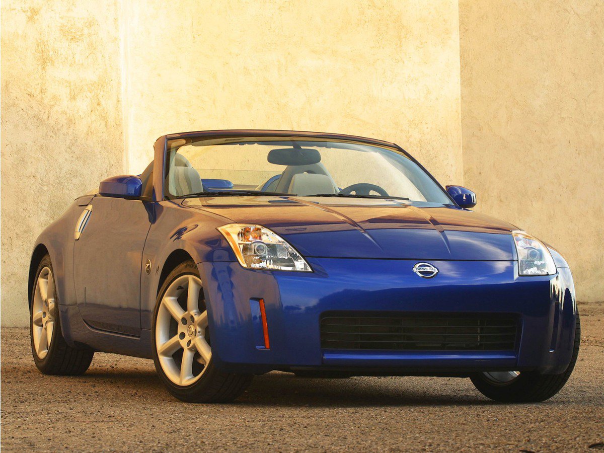 nissan 350z roadster 2005 JN1AZ36A45M759068 image nissan 350z roadster 2005 JN1AZ36A45M759068 image
